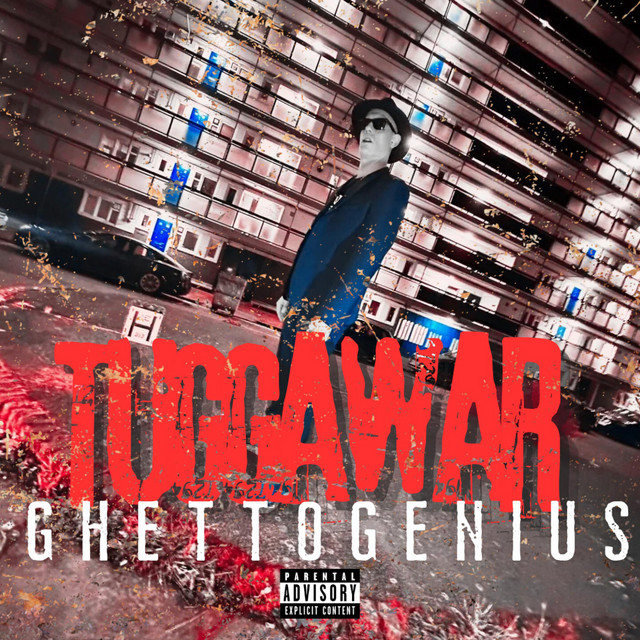 Ghetto Genius cover art