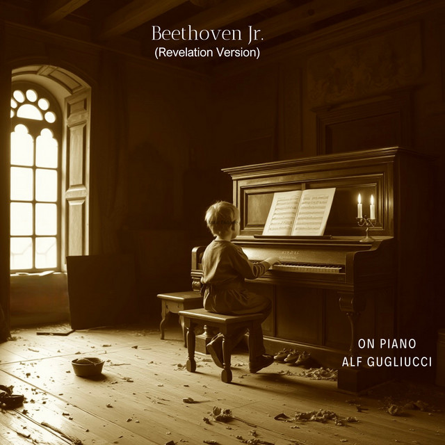 Beethoven Jr. (Revelation Version) cover