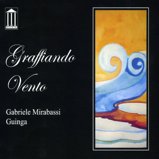 Graffiando vento cover art