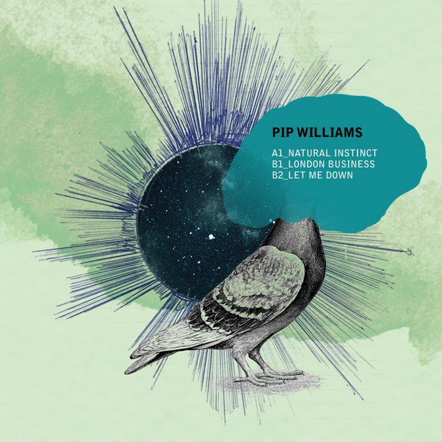 Natural Instinct cover art