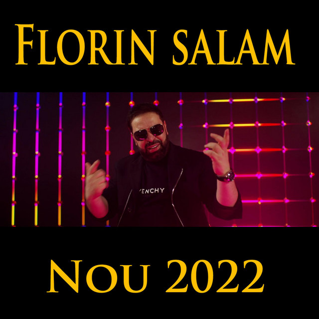 Florin Salam (NOU 2022) cover art