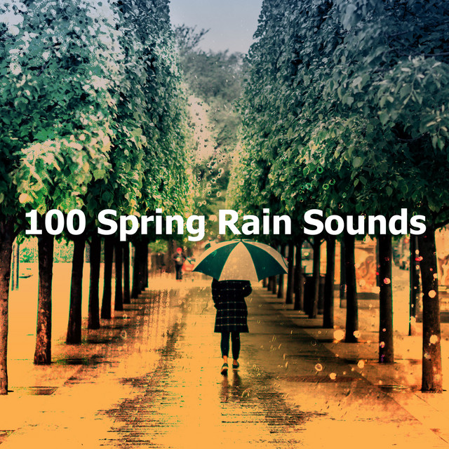 100 Spring Rain Sounds - Album by Rain Sounds | Spotify