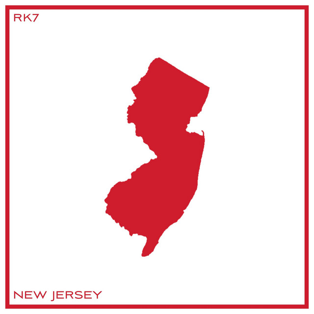 New Jersey cover art