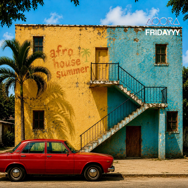 afro house summer