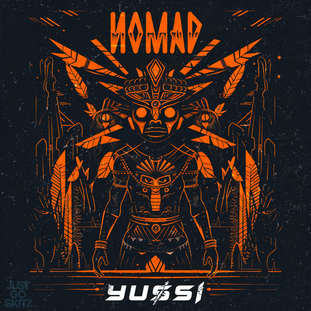 THE NOMAD cover art