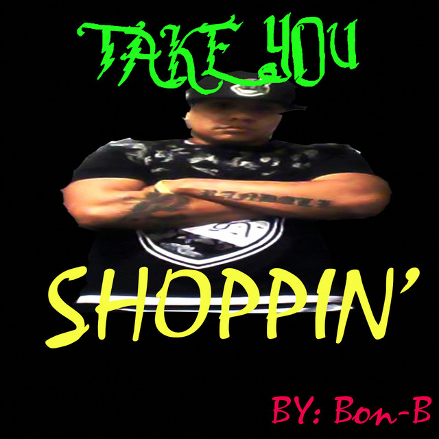 Take You Shoppin' cover