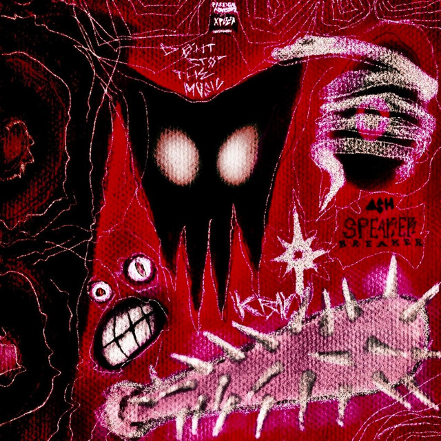 SPEAKER BREAKER cover art