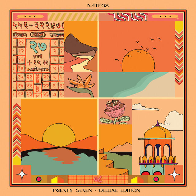 TWENTY SEVEN (Deluxe Edition) cover art
