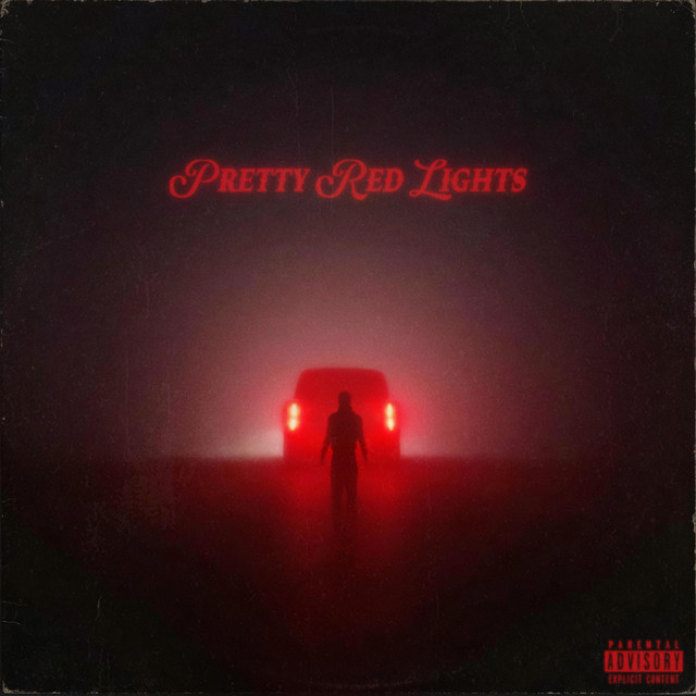 Pretty Red Lights cover art