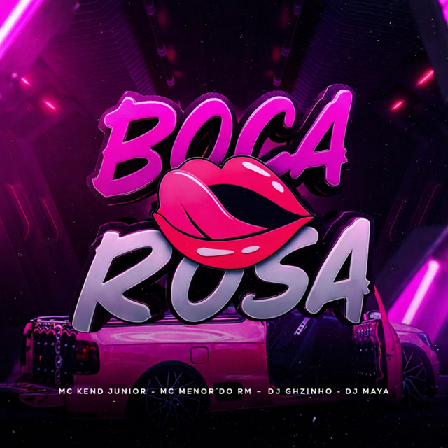 Boca Rosa