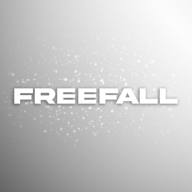 FREEFALL cover art