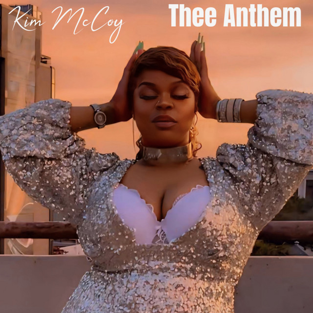 Thee Anthem cover