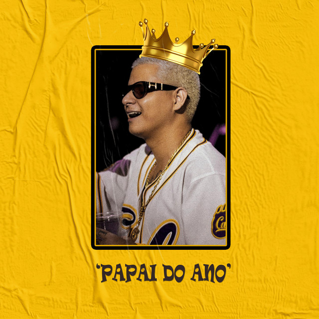 Обкладинка: Papai do Ano — MC LONE