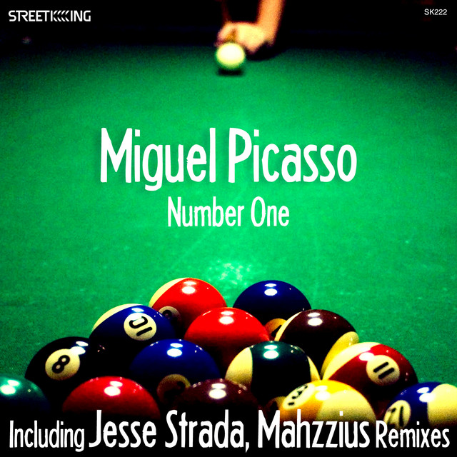 Number One cover art