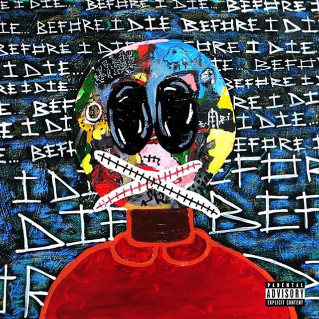 Before I Die, I Want You to Know cover art