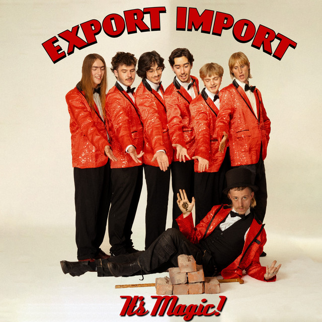 It’s Magic! (Remastered) cover art