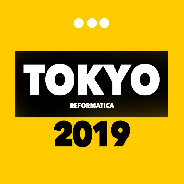 TOKYO 2019 cover art