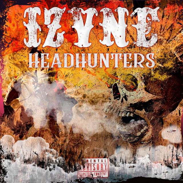 Cover art: Headhunters — Izvne