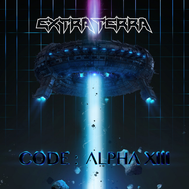 Code Alpha XIII cover art
