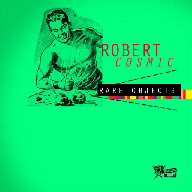 Rare Objects cover art