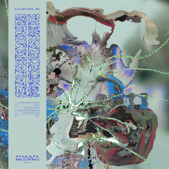 Seeking Pattern cover art