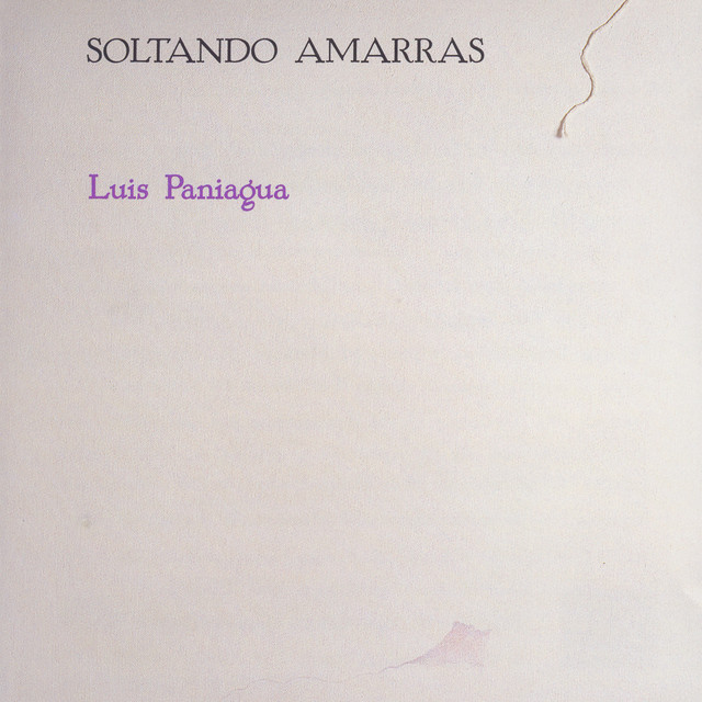 Soltando Amarras cover art