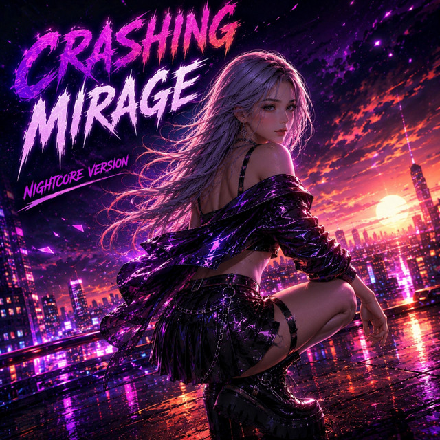 Crashing Mirage - Nightcore Version