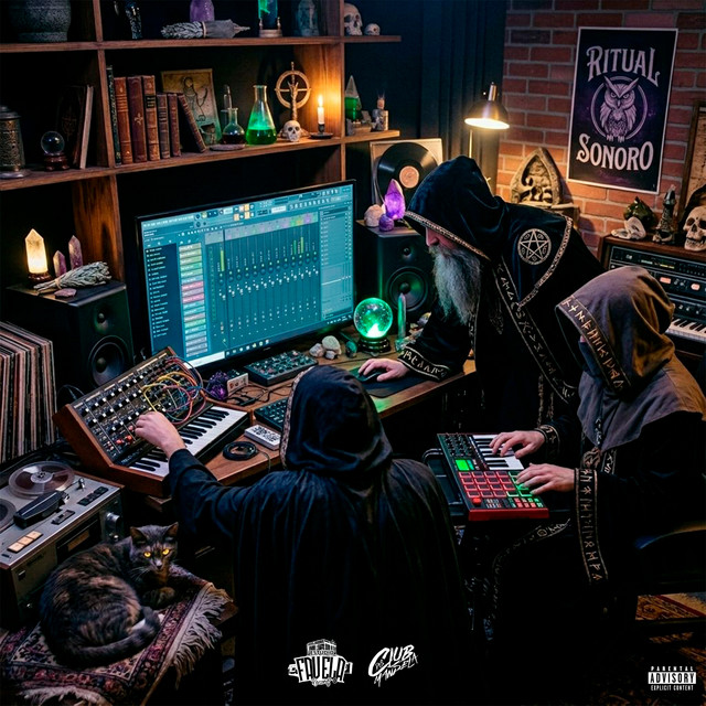 Ritual Sonoro cover art