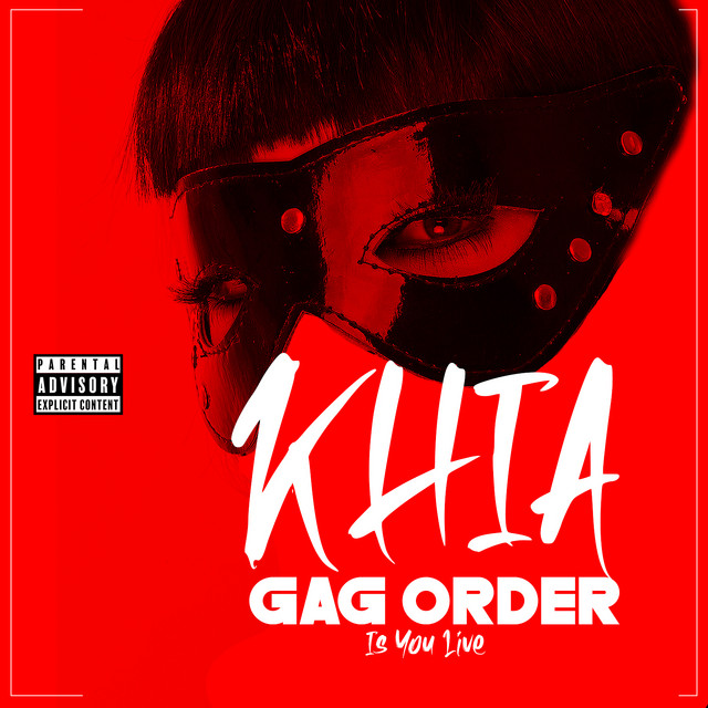 GagOrder Is You Live cover art