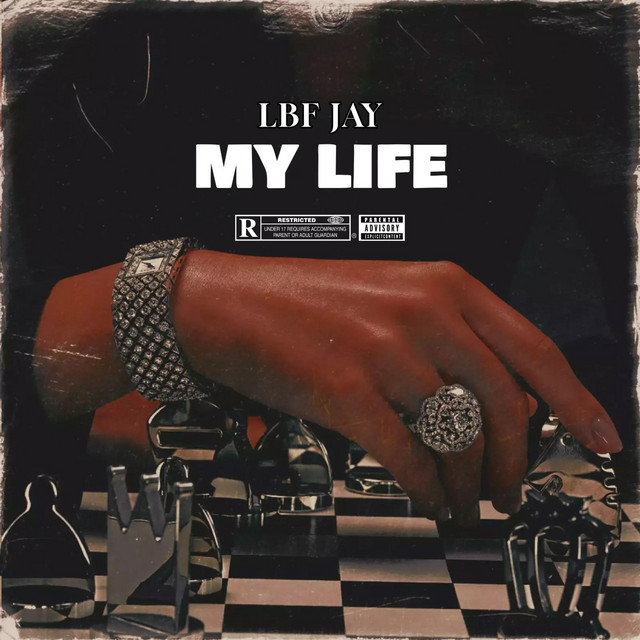 MY LIFE cover art