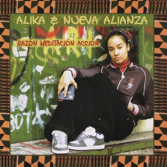 Alika - No Te Pongas Triste