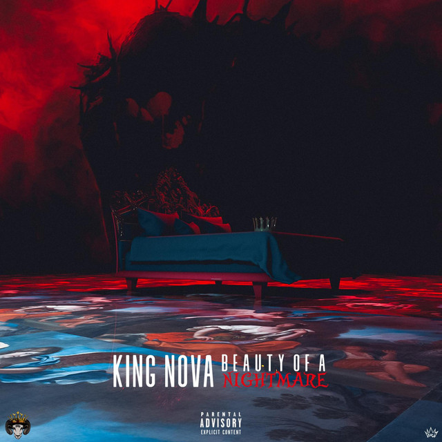 Beauty of A Nightmare cover art