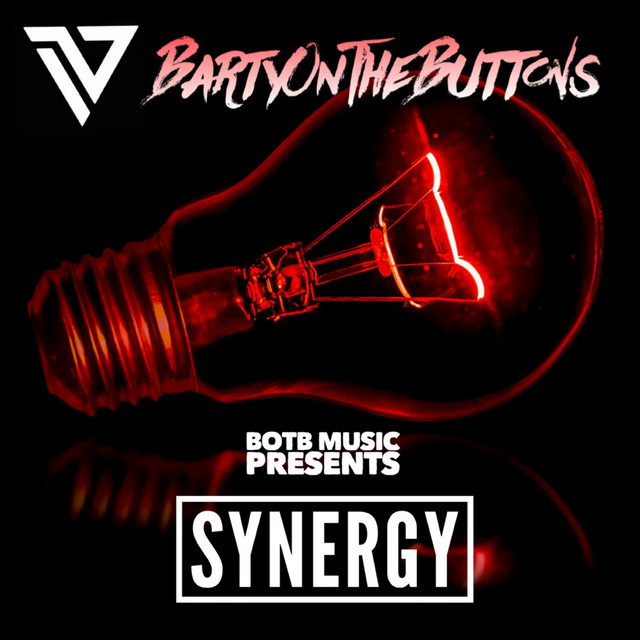Synergy cover art