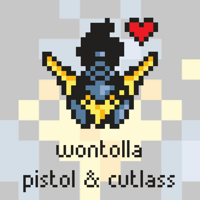 Pistol & Cutlass cover