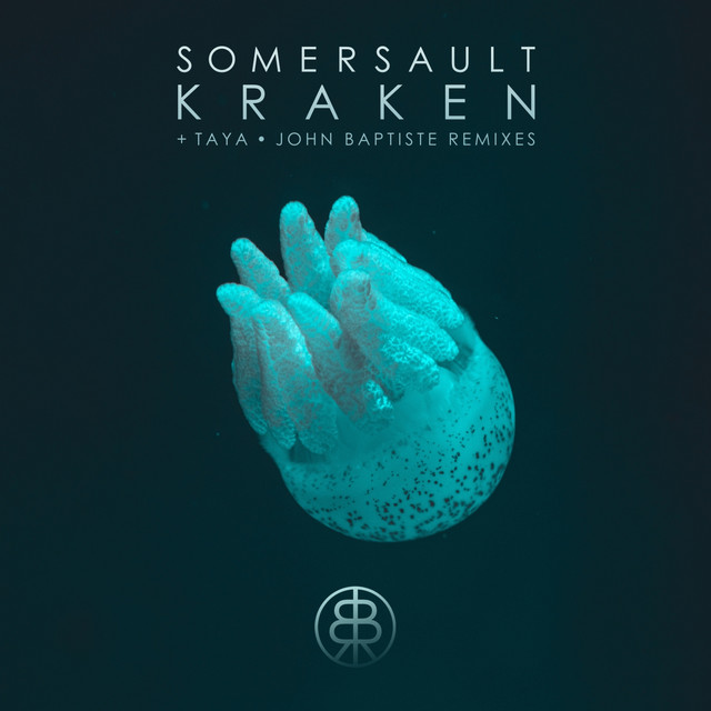 Kraken - TAYA. Remix cover art