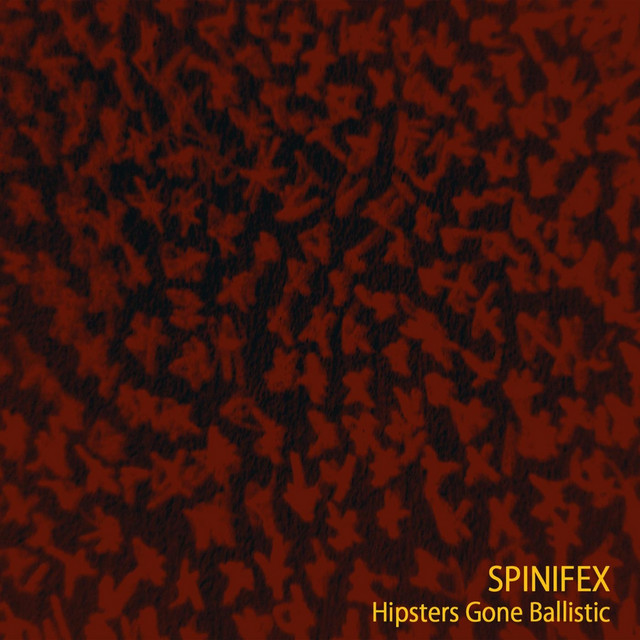 Hipsters Gone Ballistic cover art