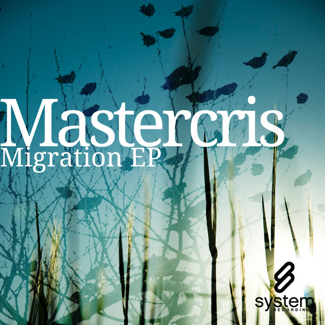 Migration EP cover art