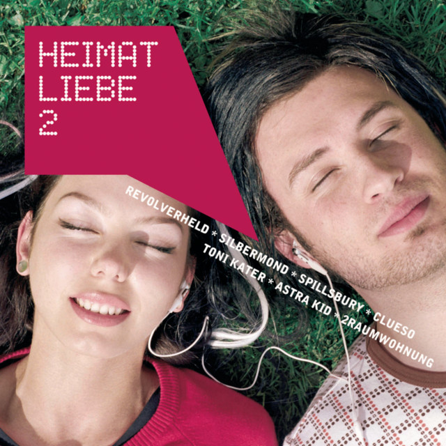 Heimatliebe Vol. 2 cover