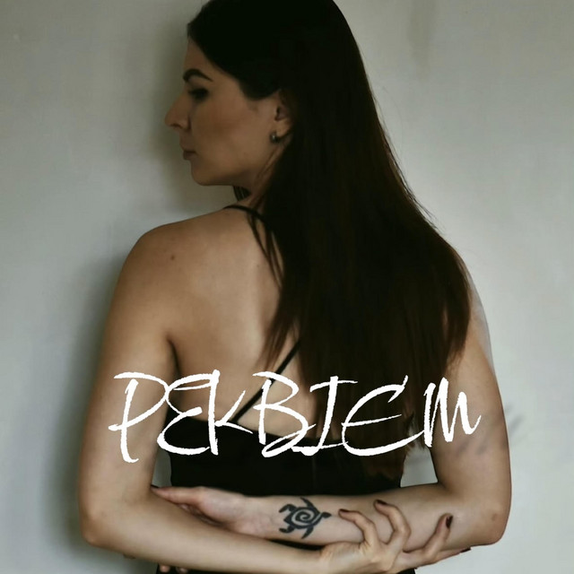 Обкладинка: РЕКВІЄМ — Juli Sieger