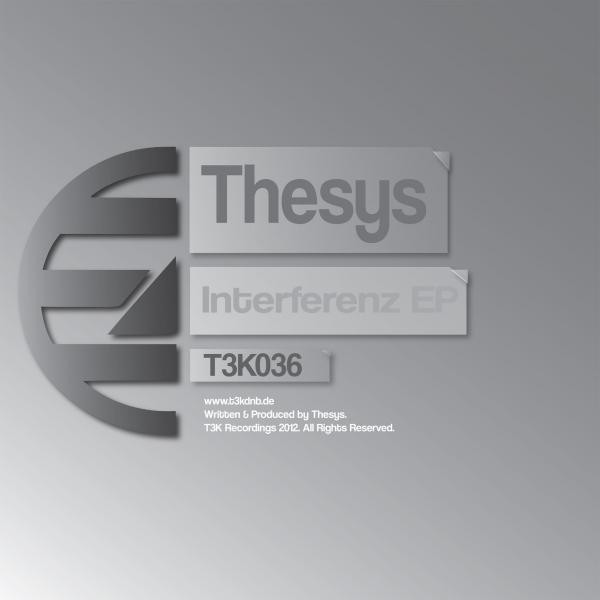 Interferenz EP cover