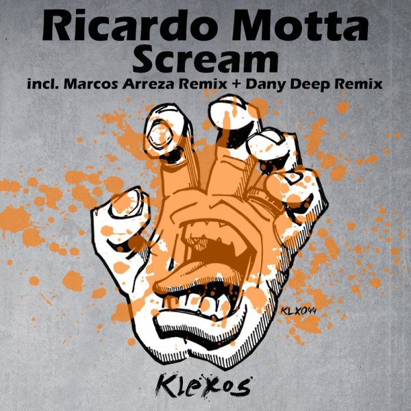 Scream cover art