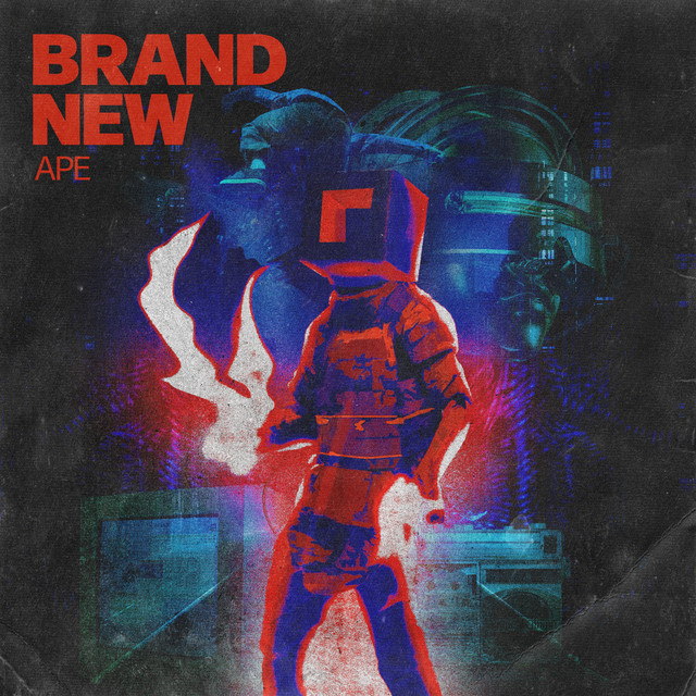 Brand New cover art