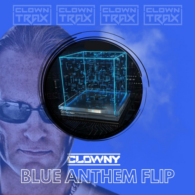 Blue Anthem cover