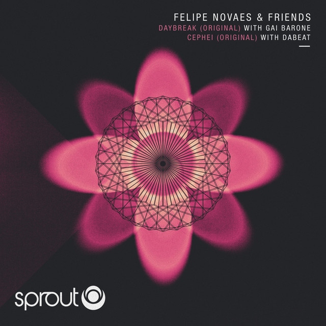 Felipe Novaes & Friends EP cover art