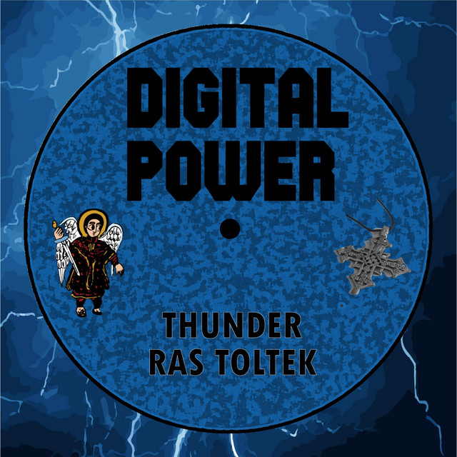 THUNDER cover art