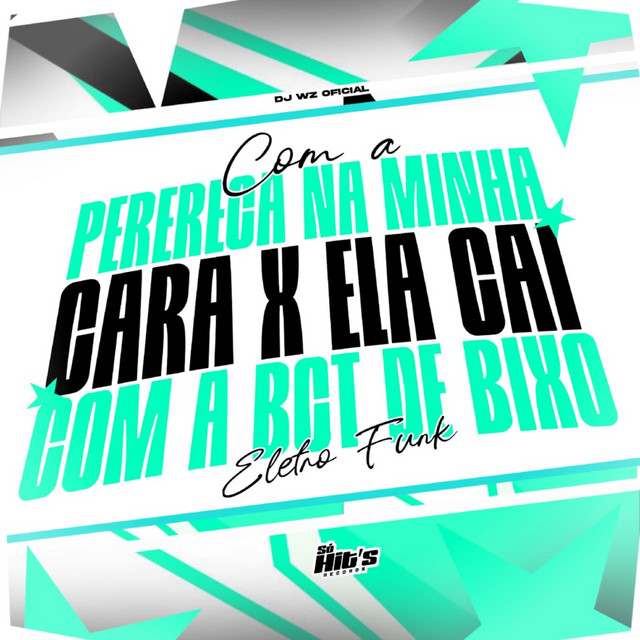 Com a Perereca na Minha Cara x Ela Cai Com a Bct de Bixo Eletrofunk