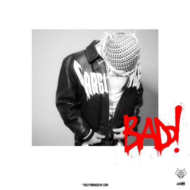 BAD! cover art