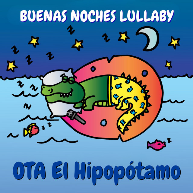 Buenas Noches Lullaby album image