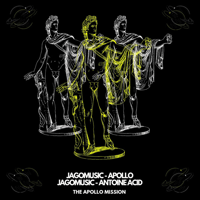 The Apollo Mission - Single by Jagomusic | Spotify