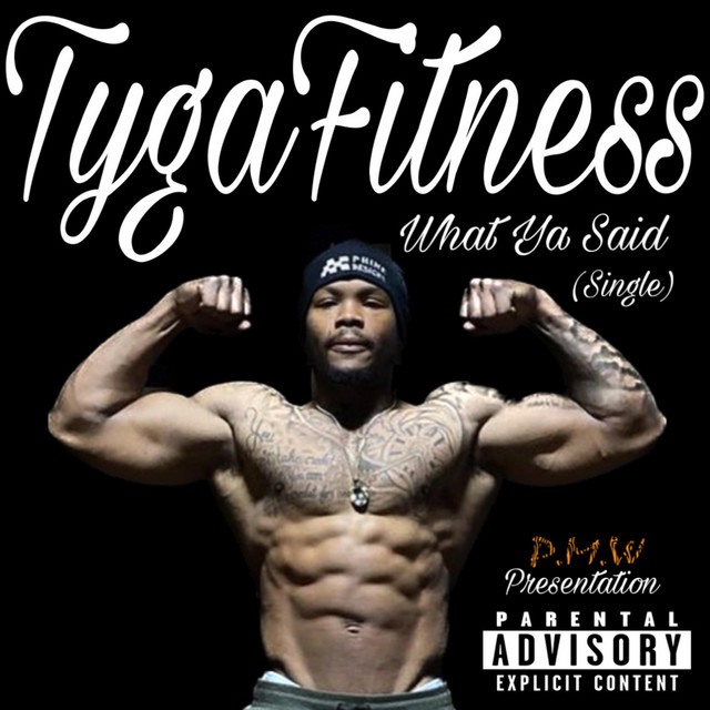 TygaFitness | Spotify